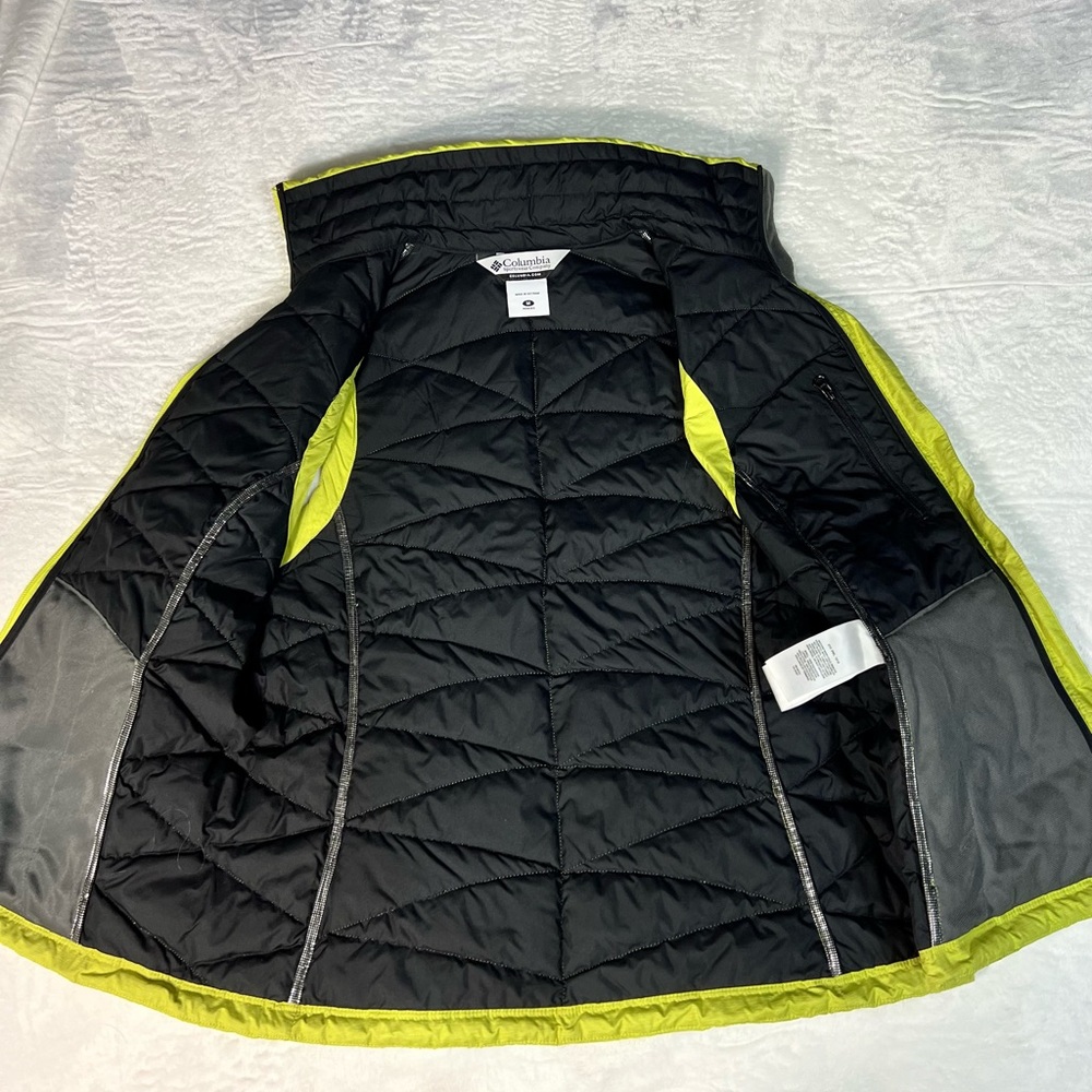 NWT Columbia Mighty Lite Vest - Picture 11 of 11